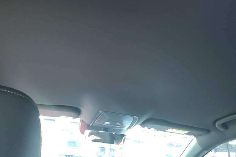 Used BYD Qin L 2025 DM-i Smart Drive 80KM Leading Model Headliner