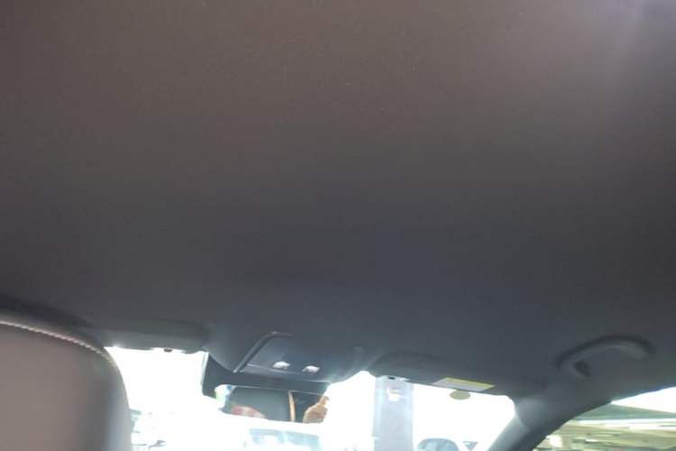 Used BYD Qin L 2025 DM-i Smart Drive 80KM Leading Model Headliner