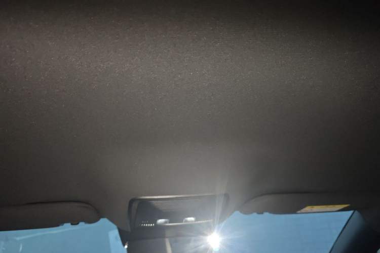Used BYD Qin L 2025 DM-i Smart Drive 80KM Leading Model Headliner