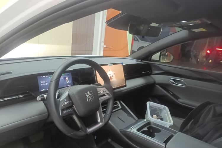 Used BYD Qin L 2025 EV 470KM Leading Edition Headliner