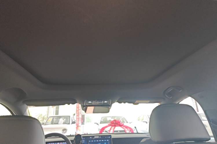 Used BYD Qin L 2025 EV 470KM Leading Edition Headliner