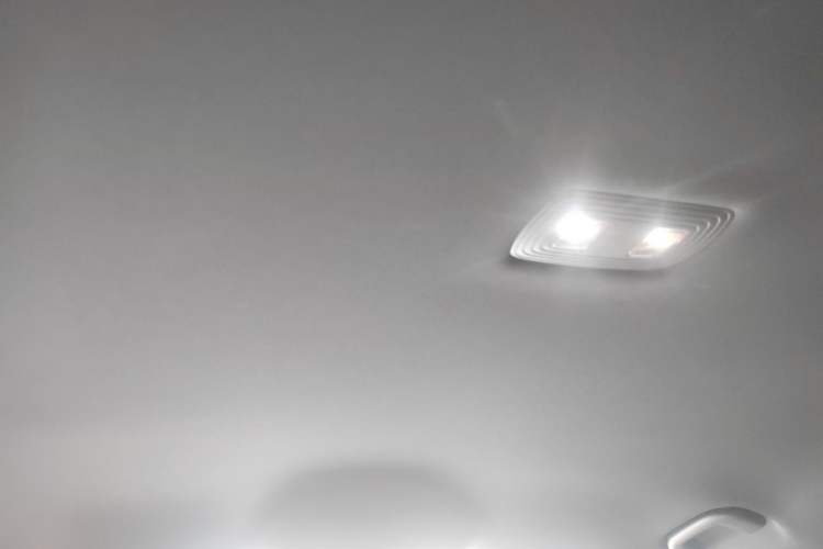 Used BYD Qin L 2025 DM-i Smart Drive 80KM Leading Model Headliner