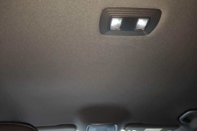 Used BYD Qin L 2025 DM-i Smart Drive 80KM Leading Model Headliner