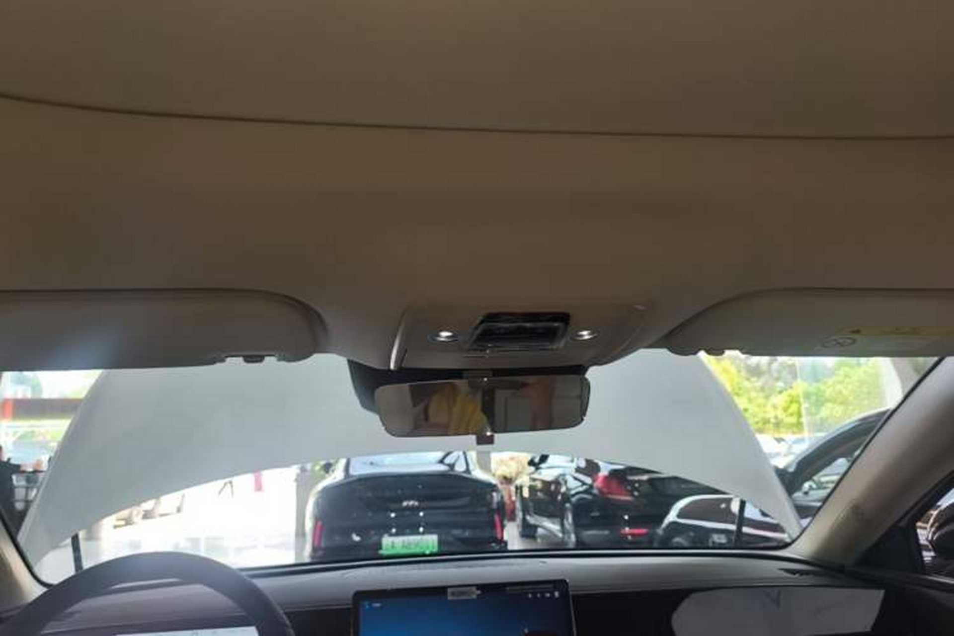 Used BYD Qin L 2025 EV 545KM Beyond Version Headliner