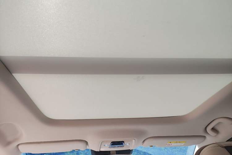 Used BYD Qin L 2025 EV 545KM Cloud Suspension Edition Headliner