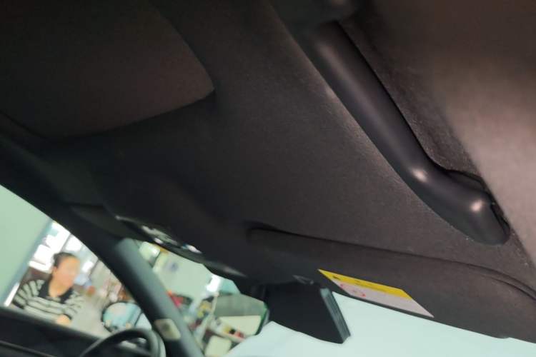 Used BYD Qin L 2025 DM-i Smart Drive 120KM Superior Model Headliner