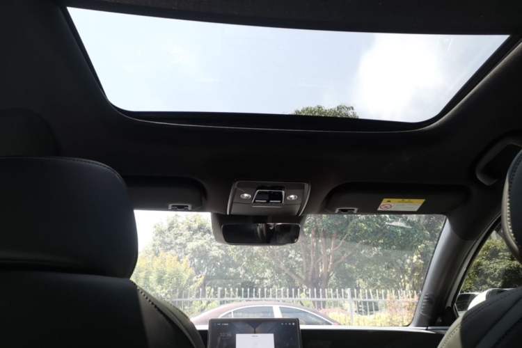 Used BYD Qin L 2025 EV 545KM Beyond Version Headliner