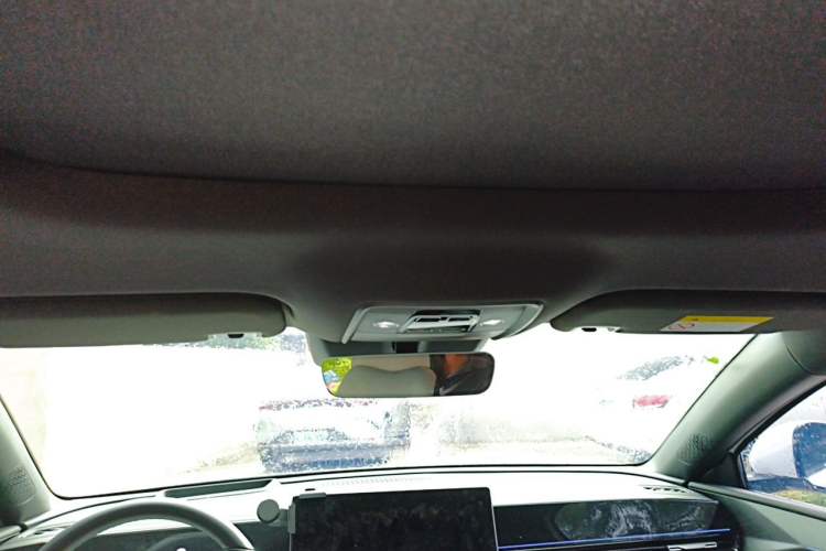 Used BYD Qin L 2025 EV 545KM Excellence Edition Headliner