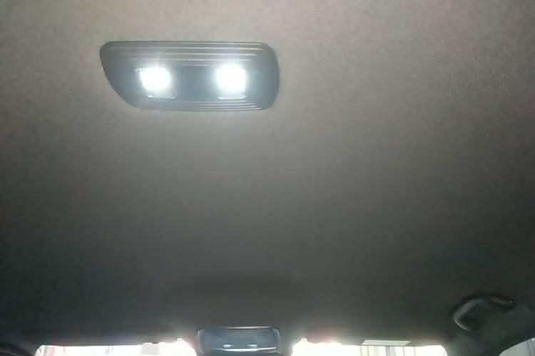 Used BYD Qin L 2025 DM-i Smart Drive 80KM Leading Model Headliner