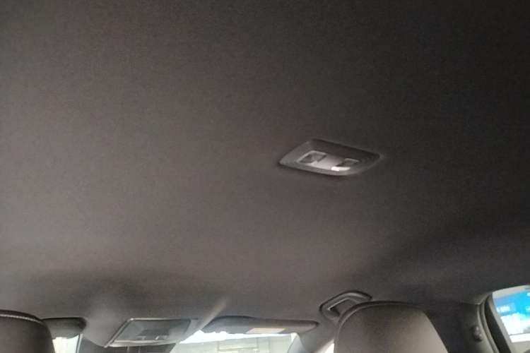 Used BYD Qin L 2025 DM-i Smart Drive 80KM Leading Model Headliner