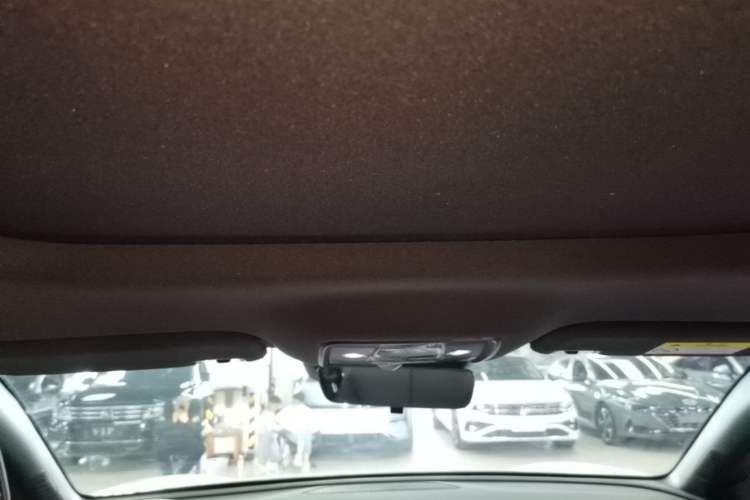 Used BYD Qin L 2025 EV 470KM Leading Edition Headliner