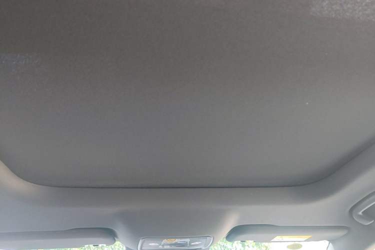 Used BYD Qin L 2025 DM-i Smart Drive 120KM Superior Model Headliner