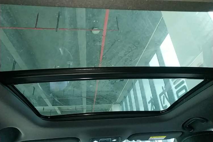 Used BYD Qin L 2025 EV 545KM Excellence Edition Headliner