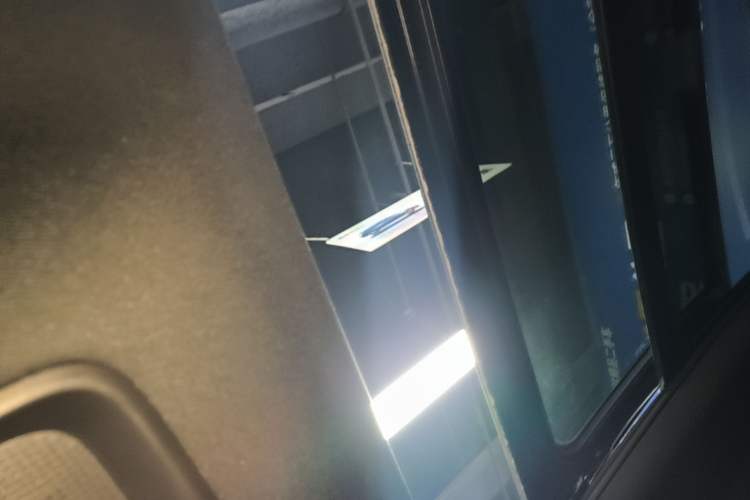 Used BYD Qin L 2025 DM-i Smart Drive 120KM Leading Model Headliner
