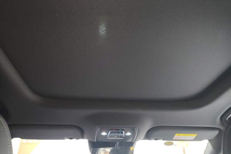 Used BYD Qin L 2025 EV 545KM Excellence Edition Headliner