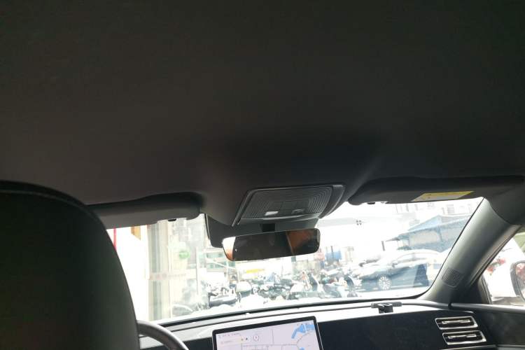 Used BYD Qin L 2025 DM-i Smart Drive 80KM Leading Model Headliner