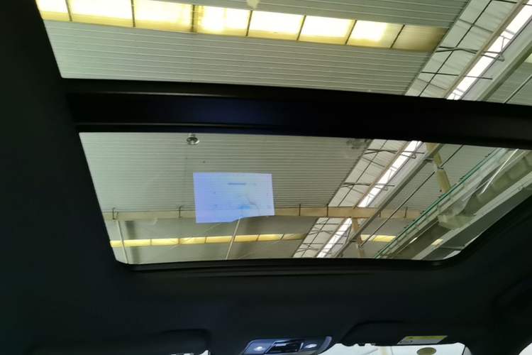Used BYD Qin L 2025 DM-i Smart Drive 120KM Superior Model Headliner