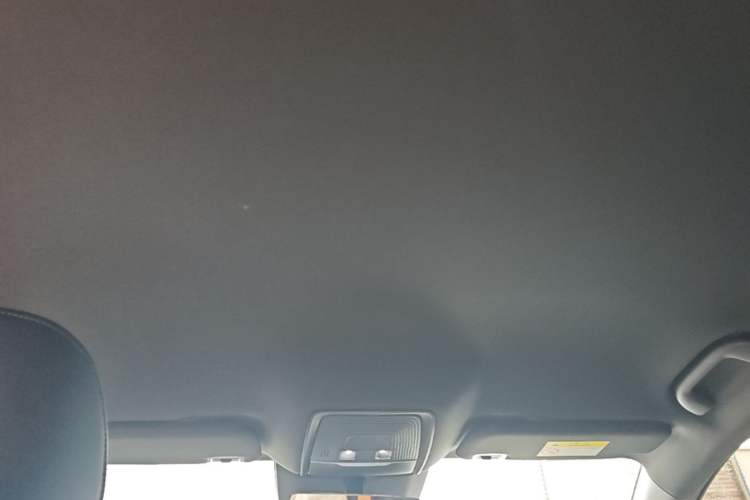Used BYD Qin L 2025 DM-i Smart Drive 80KM Leading Model Headliner