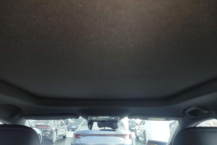 Used BYD Qin L 2025 EV 545KM Cloud Suspension Edition Headliner