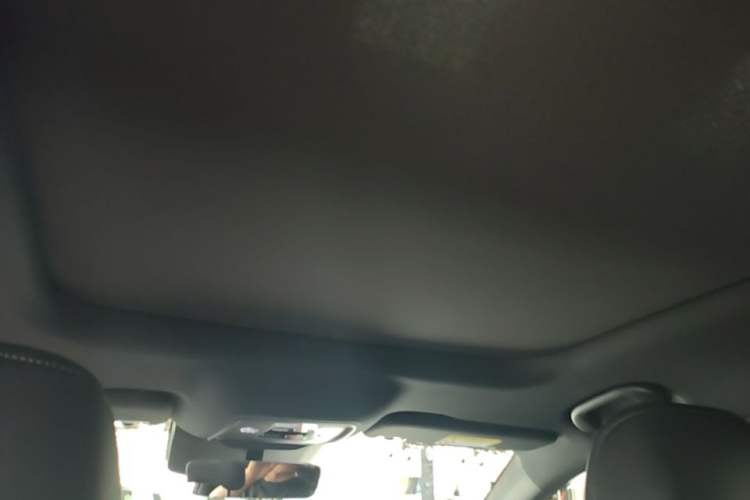 Used BYD Qin L 2025 DM-i Smart Drive 120KM Leading Model Headliner