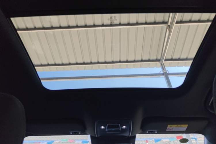Used BYD Qin L 2025 DM-i Smart Drive 120KM Superior Model Headliner