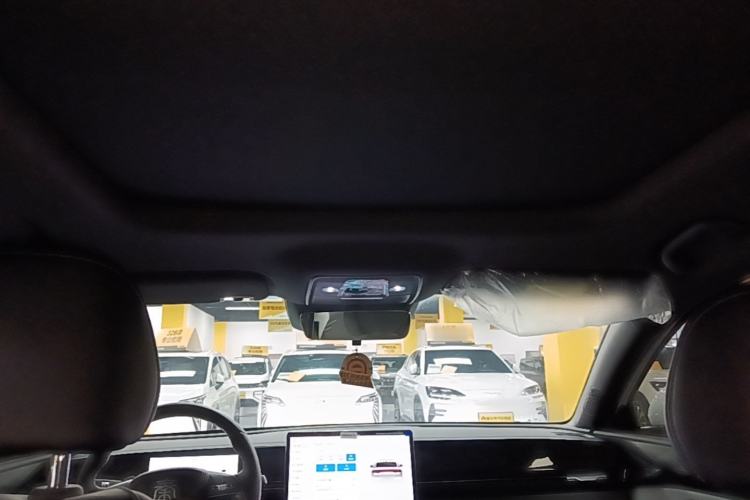Used BYD Qin L 2025 EV 470KM Leading Edition Headliner