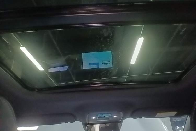 Used BYD Qin L 2025 EV 470KM Leading Edition Headliner