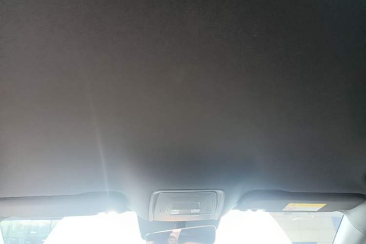 Used BYD Qin L 2025 DM-i Smart Drive 80KM Leading Model Headliner