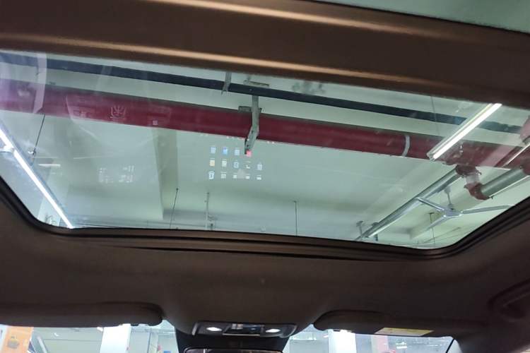 Used BYD Qin L 2025 DM-i Smart Drive 120KM Superior Model Headliner