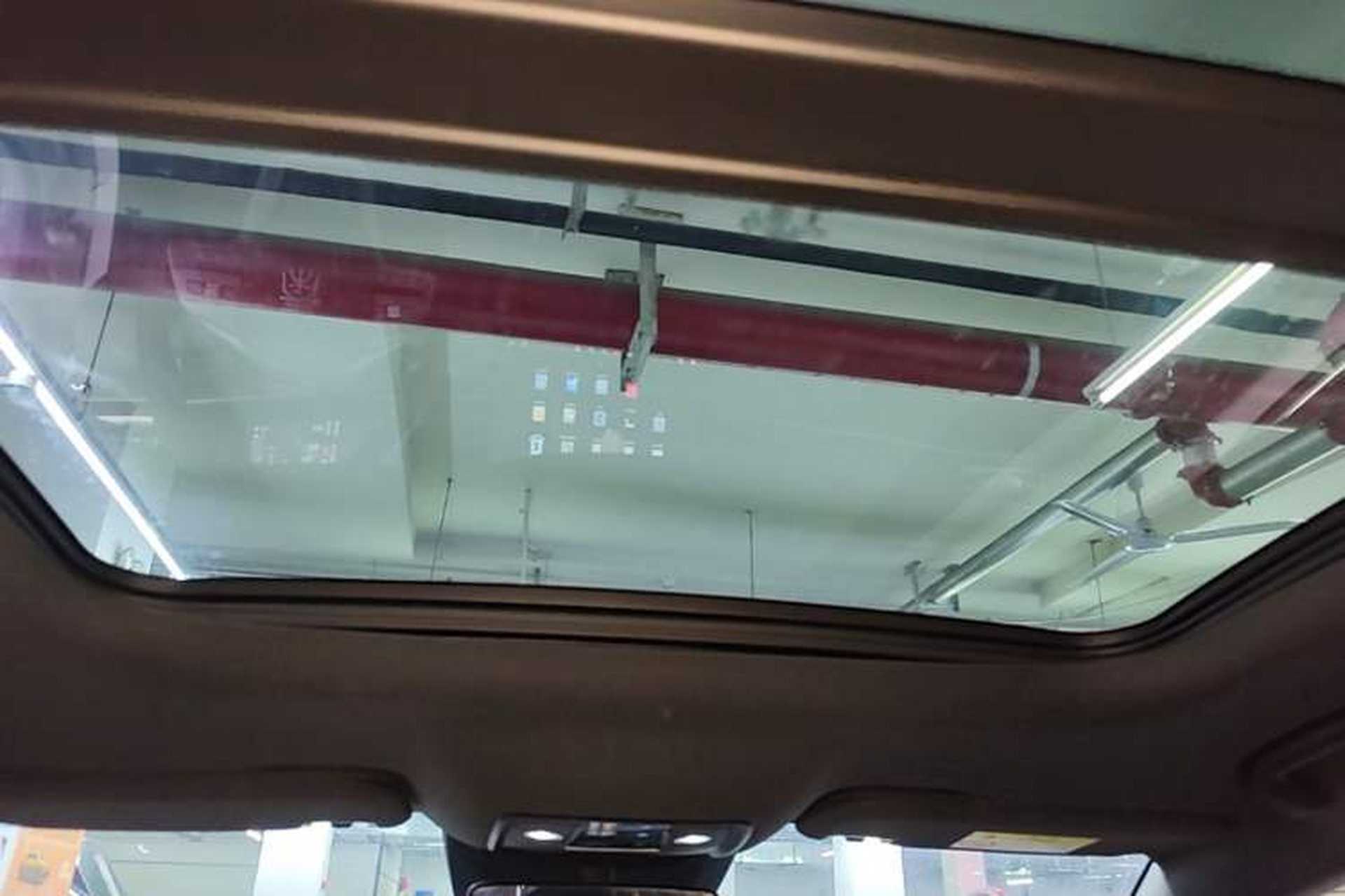 Used BYD Qin L 2025 DM-i Smart Drive 120KM Superior Model Headliner