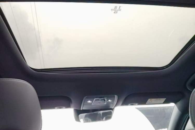 Used BYD Qin L 2025 EV 470KM Leading Edition Headliner