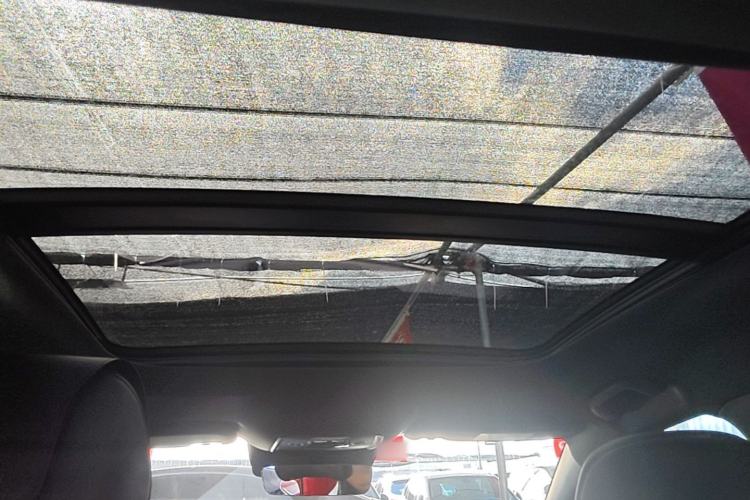 Used BYD Qin L 2025 DM-i Smart Drive 120KM Leading Model Headliner