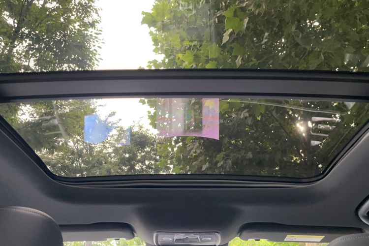 Used BYD Qin L 2025 DM-i Smart Drive 120KM Superior Model Headliner