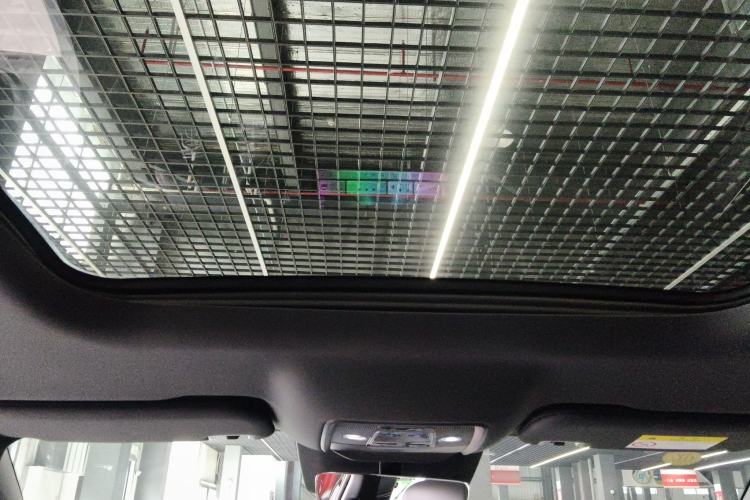 Used BYD Qin L 2025 DM-i Smart Drive 120KM Superior Model Headliner