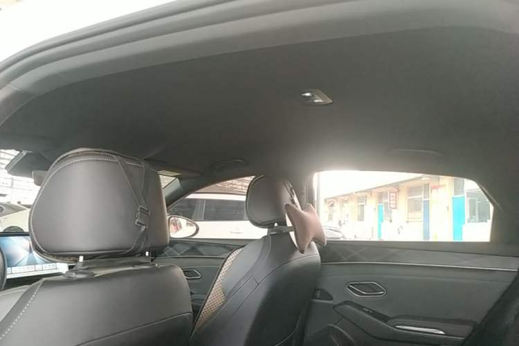 Used BYD Qin L 2025 DM-i Smart Drive 80KM Leading Model Headliner