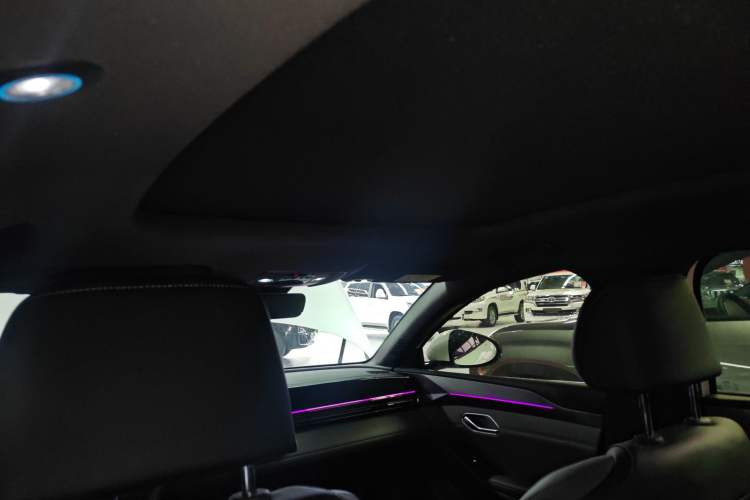 Used BYD Qin L 2025 EV 545KM Excellence Edition Headliner