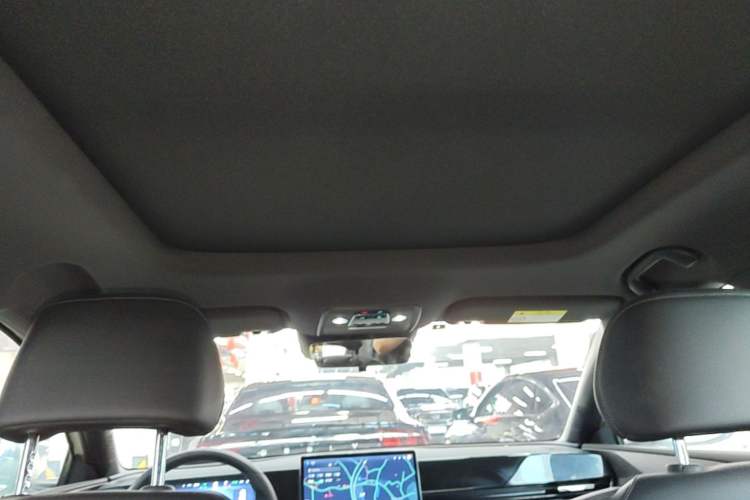 Used BYD Qin L 2025 EV 545KM Beyond Version Headliner