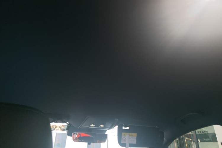 Used BYD Qin L 2025 DM-i Smart Drive 80KM Leading Model Headliner