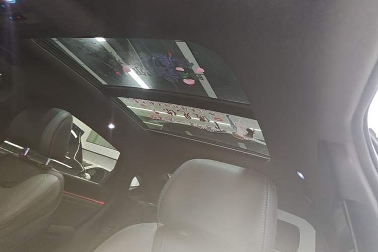 Used BYD Qin L 2025 DM-i Smart Drive 120KM Leading Model Headliner