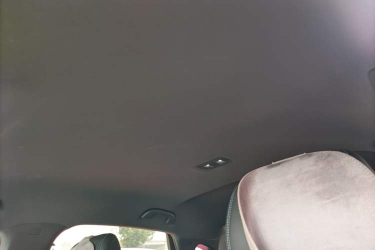 Used BYD Qin L 2025 DM-i Smart Drive 80KM Leading Model Headliner