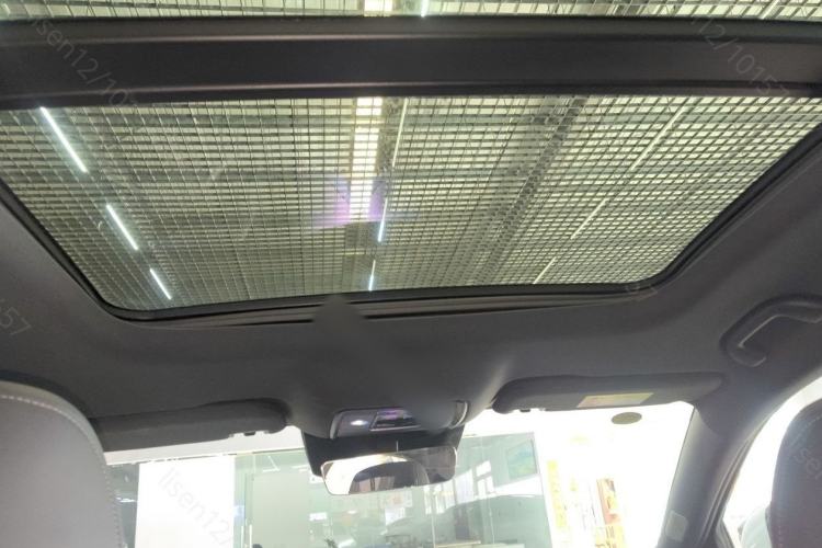Used BYD Qin L 2025 DM-i Smart Drive 120KM Superior Model Headliner