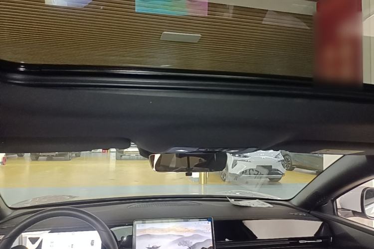 Used BYD Qin L 2025 EV 545KM Beyond Version Headliner