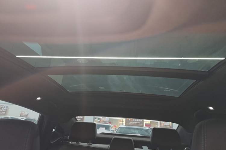 Used BYD Qin L 2025 DM-i Smart Drive 120KM Leading Model Headliner