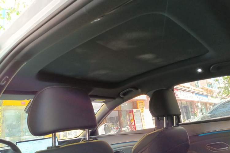 Used BYD Qin L 2025 DM-i Smart Drive 120KM Excellence Model Headliner