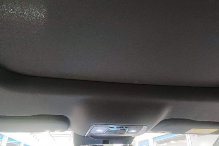 Used BYD Qin L 2025 DM-i Smart Drive 120KM Superior Model Headliner