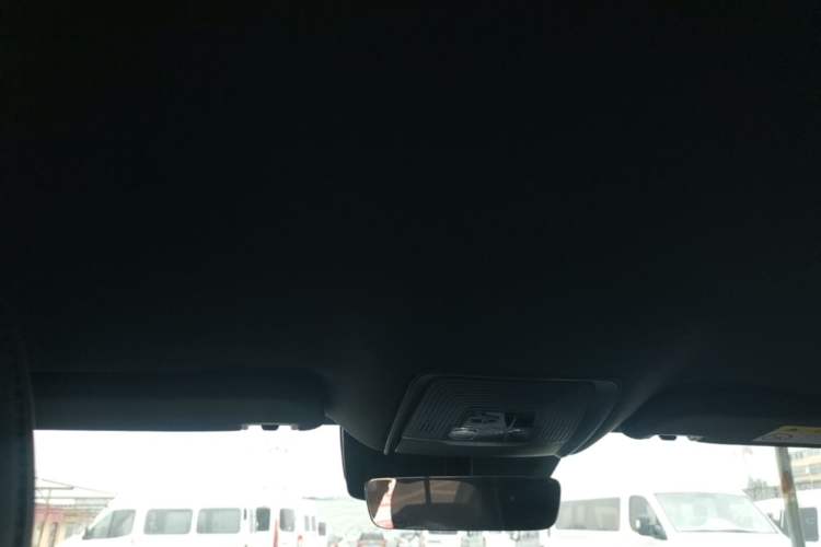 Used BYD Qin L 2025 DM-i Smart Drive 80KM Leading Model Headliner