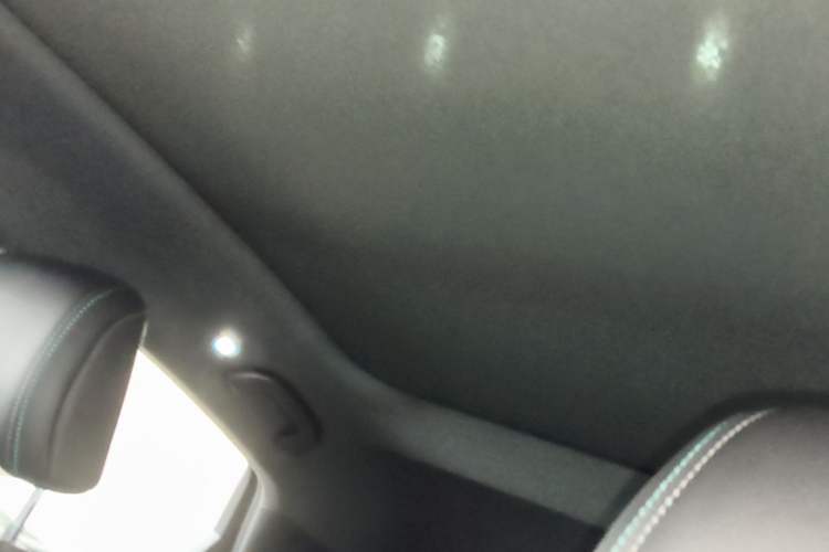 Used BYD Qin L 2025 DM-i Smart Drive 120KM Superior Model Headliner