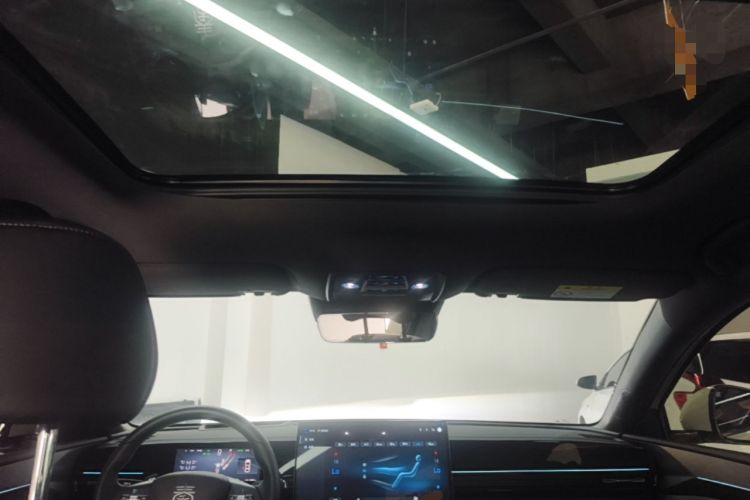 Used BYD Qin L 2025 EV 545KM Excellence Edition Headliner