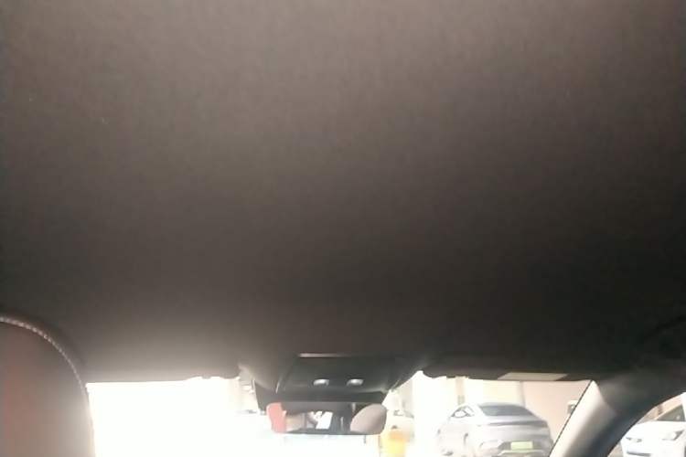 Used BYD Qin L 2025 DM-i Smart Drive 80KM Leading Model Headliner