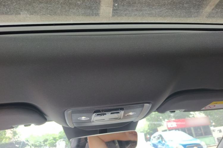 Used BYD Qin L 2025 DM-i Smart Drive 80KM Superior Model Headliner